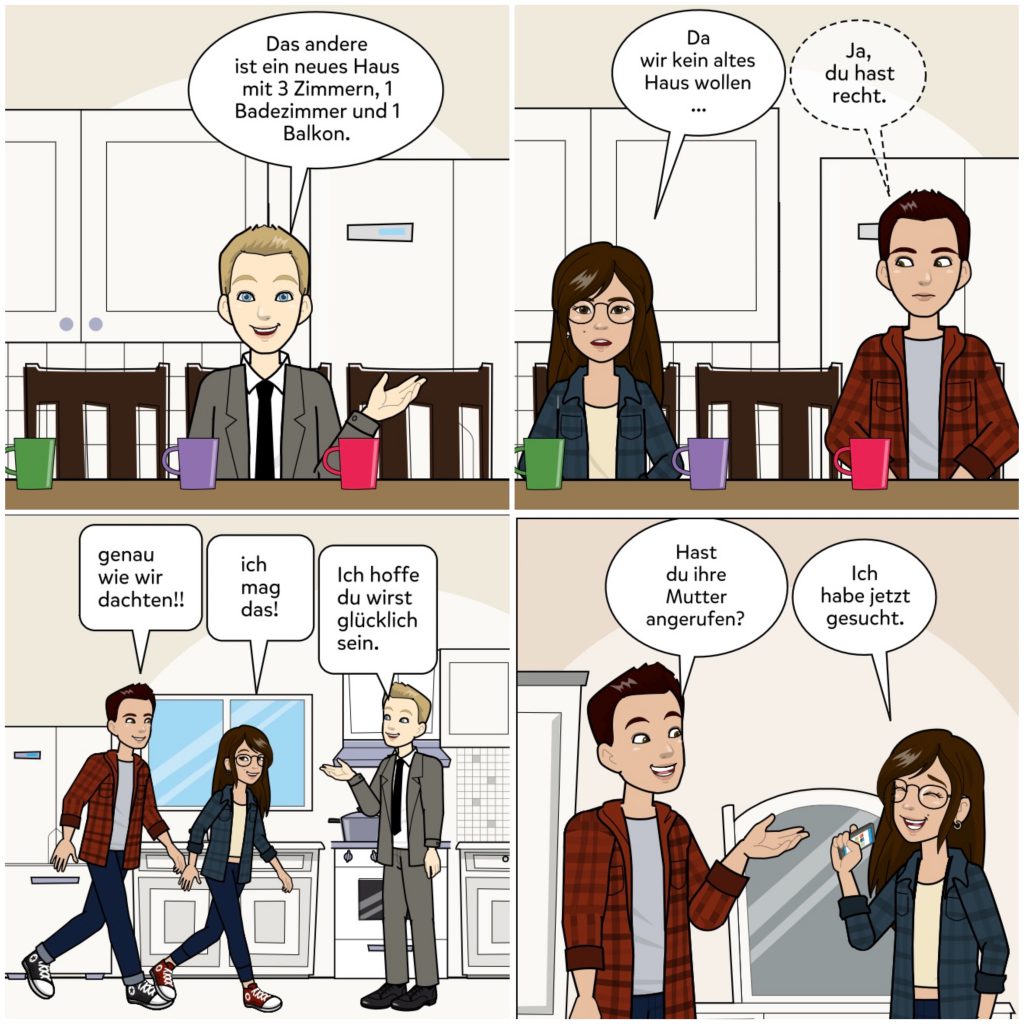 Neues Heimabenteuer by Derya Altınbaş - Ourboox.com