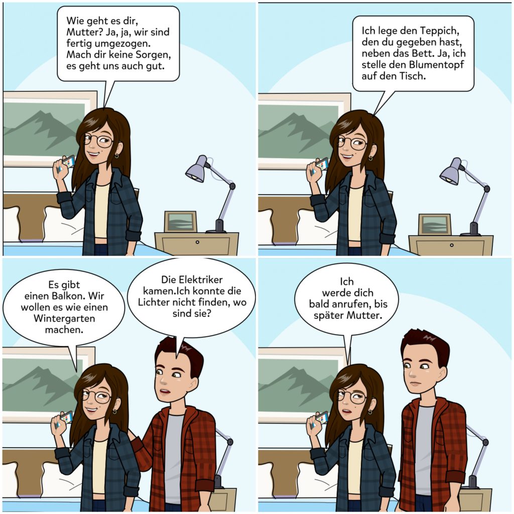 Neues Heimabenteuer by Derya Altınbaş - Ourboox.com