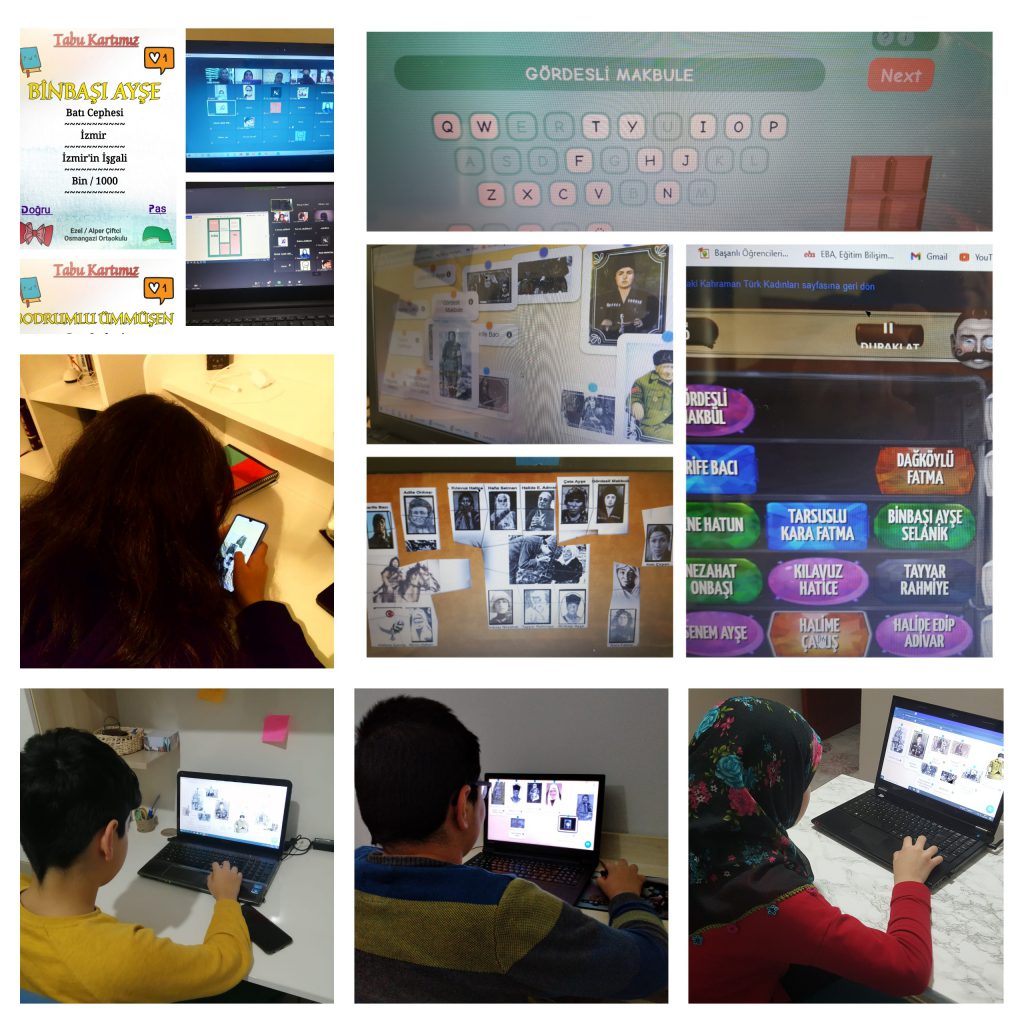 Kurtuluş Savaşı’nda Kahraman Türk Kadınları by ALPER ÇİFTÇİ - Ourboox.com