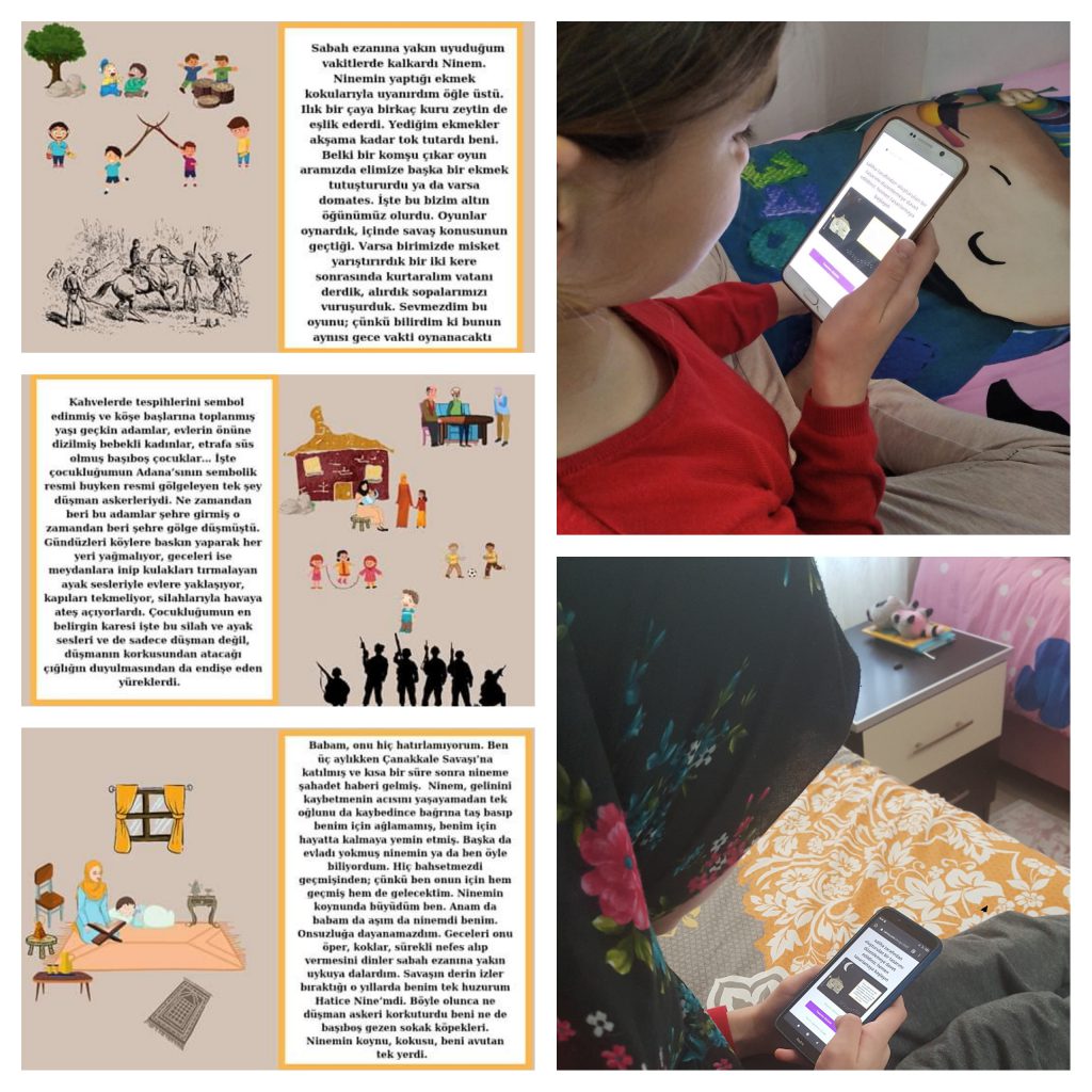 Kurtuluş Savaşı’nda Kahraman Türk Kadınları by ALPER ÇİFTÇİ - Ourboox.com