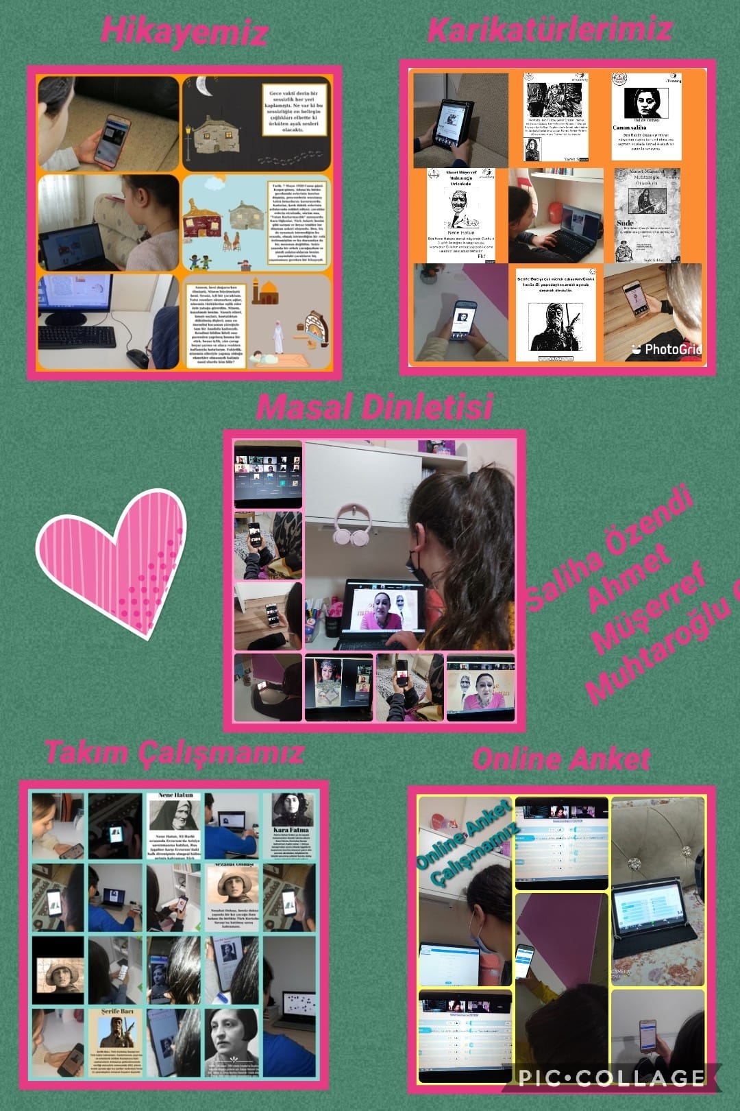 Kurtuluş Savaşı’nda Kahraman Türk Kadınları by ALPER ÇİFTÇİ - Ourboox.com