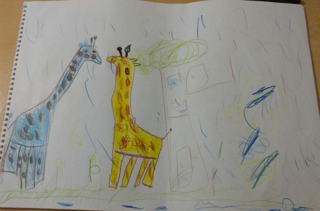 ZÜRAFALAR NE SEVER? by Selda Deveci - Ourboox.com