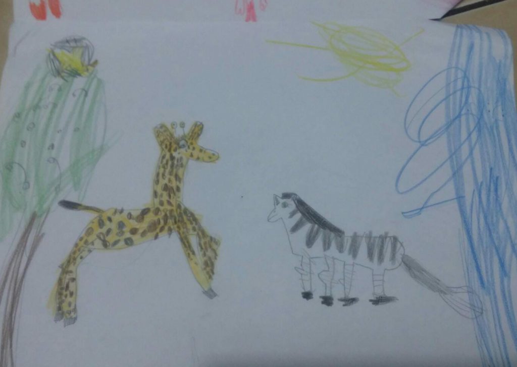 ZÜRAFALAR NE SEVER? by Selda Deveci - Ourboox.com