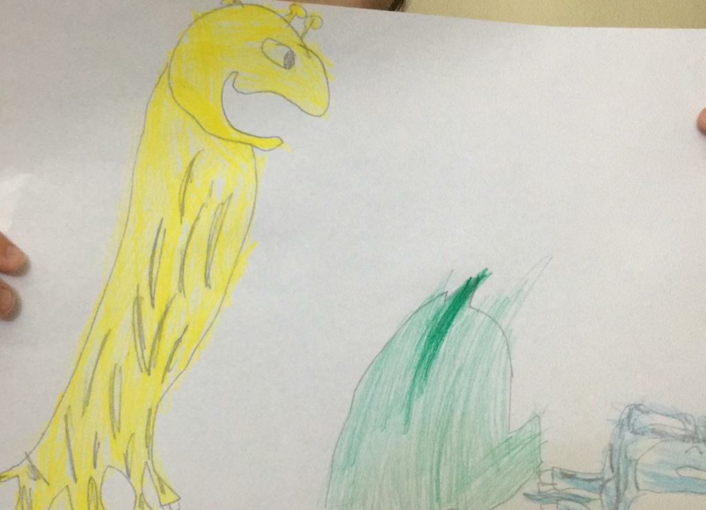 ZÜRAFALAR NE SEVER? by Selda Deveci - Ourboox.com