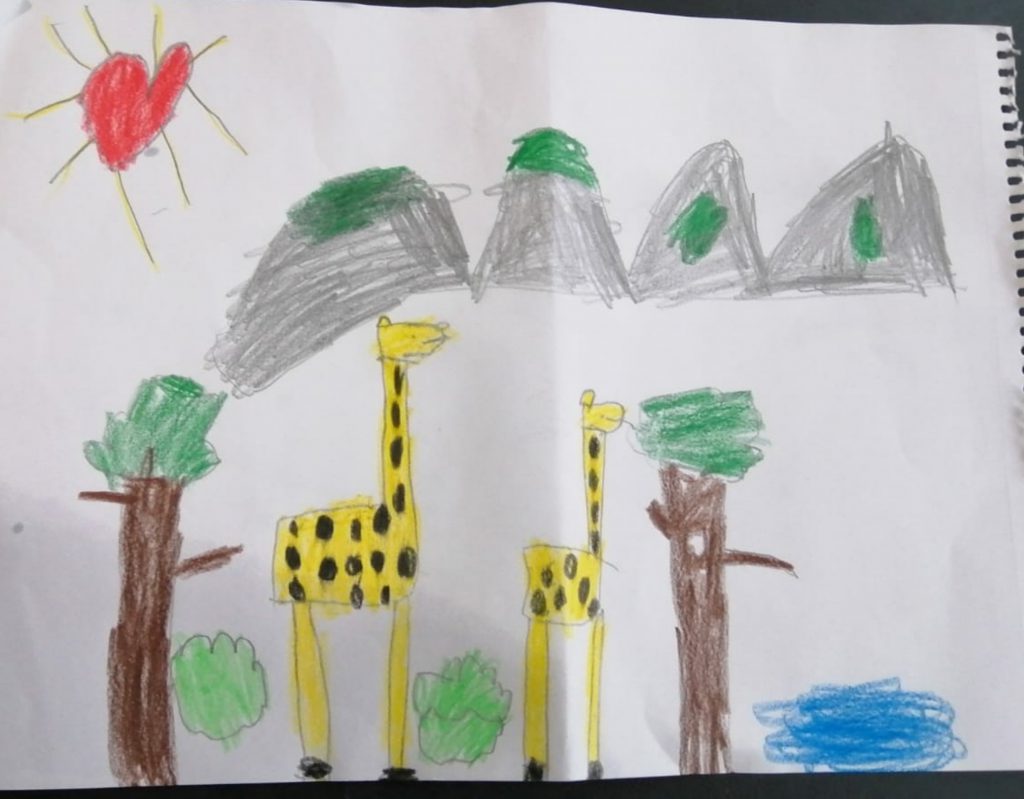 ZÜRAFALAR NE SEVER? by Selda Deveci - Ourboox.com