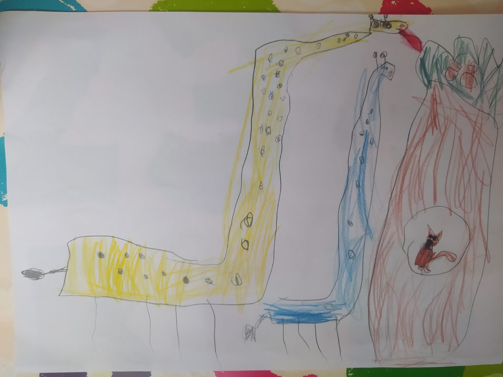 ZÜRAFALAR NE SEVER? by Selda Deveci - Ourboox.com