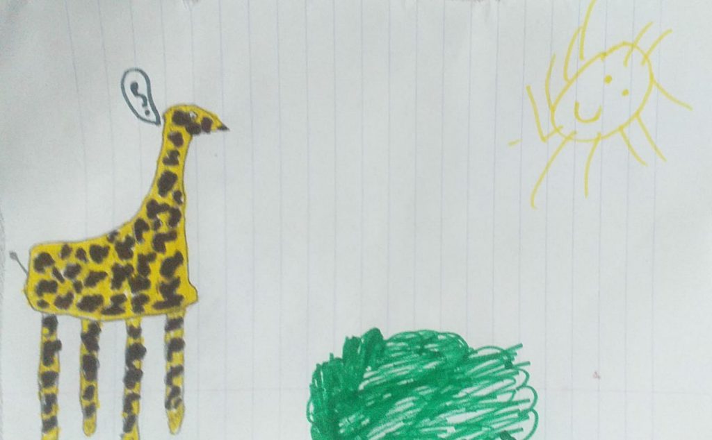 ZÜRAFALAR NE SEVER? by Selda Deveci - Ourboox.com