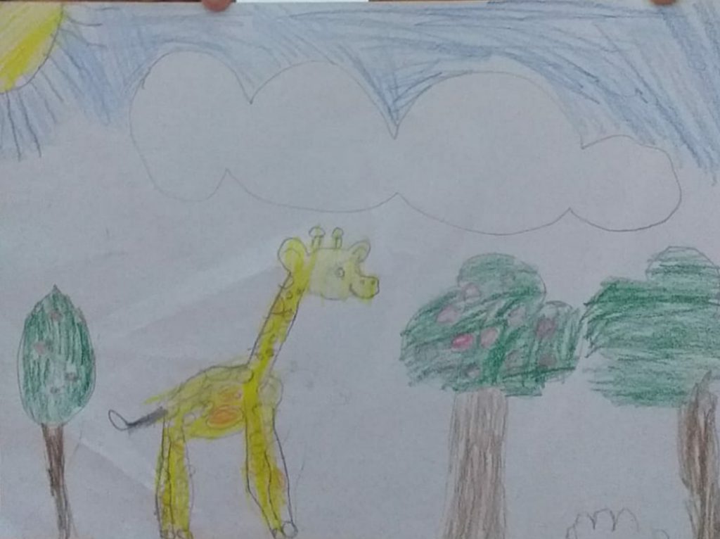 ZÜRAFALAR NE SEVER? by Selda Deveci - Ourboox.com