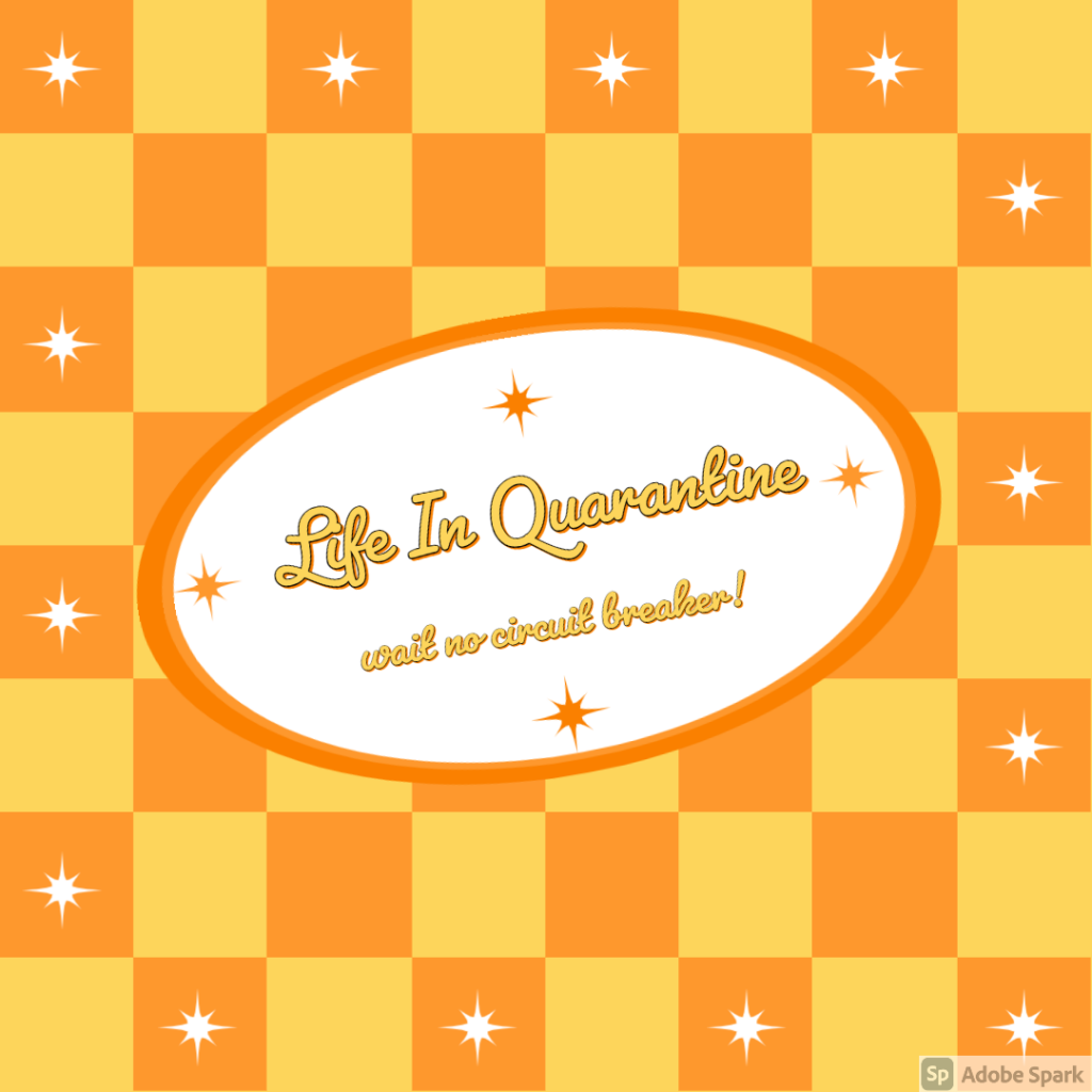 Life In Quarantine by mikaela batalon - Ourboox.com