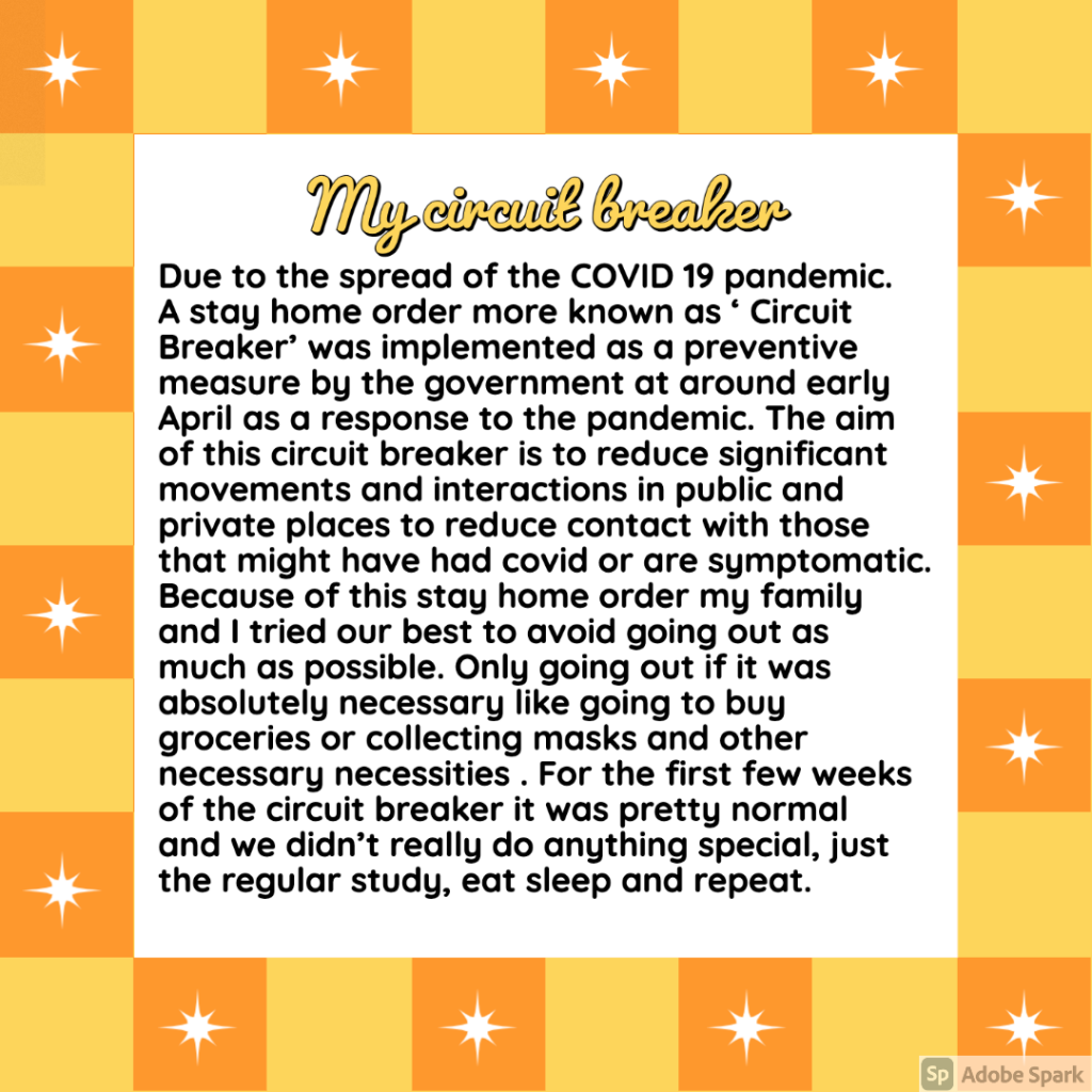 Life In Quarantine by mikaela batalon - Ourboox.com