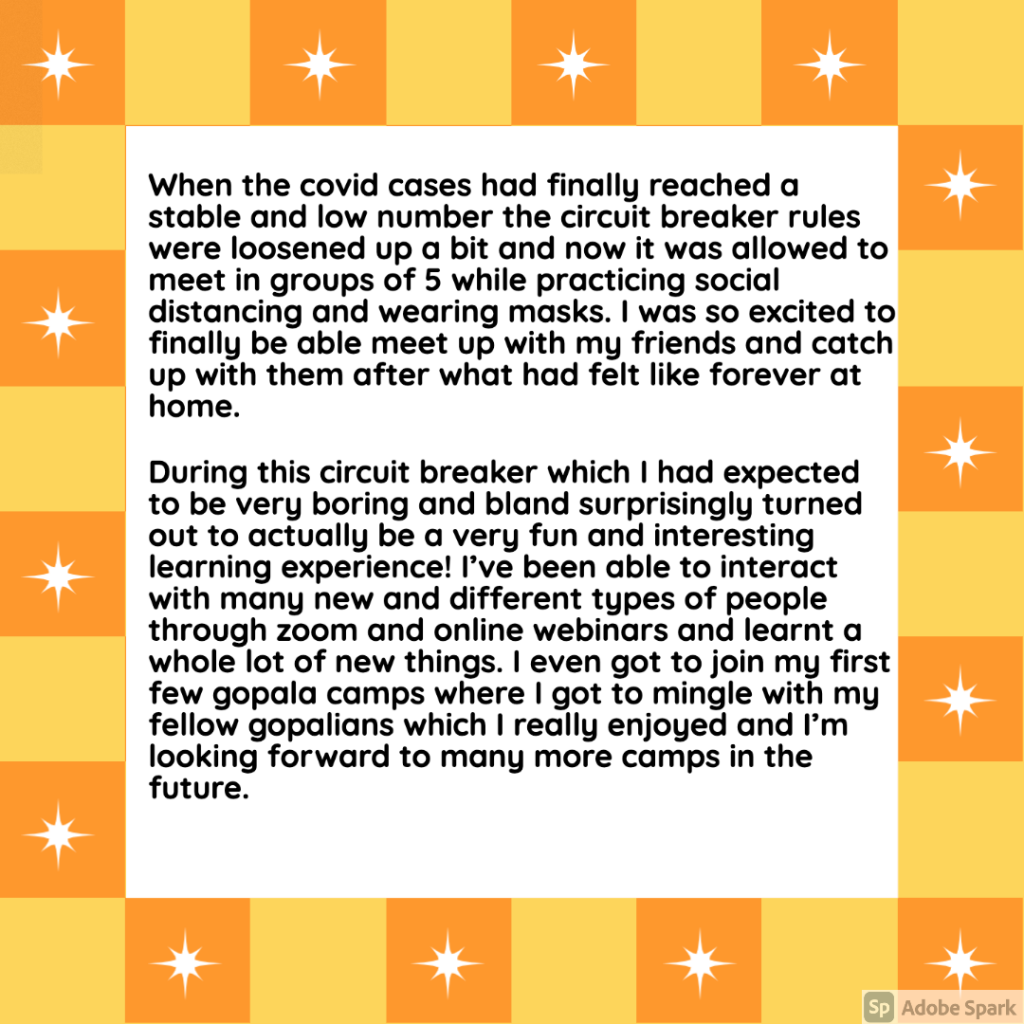 Life In Quarantine by mikaela batalon - Ourboox.com