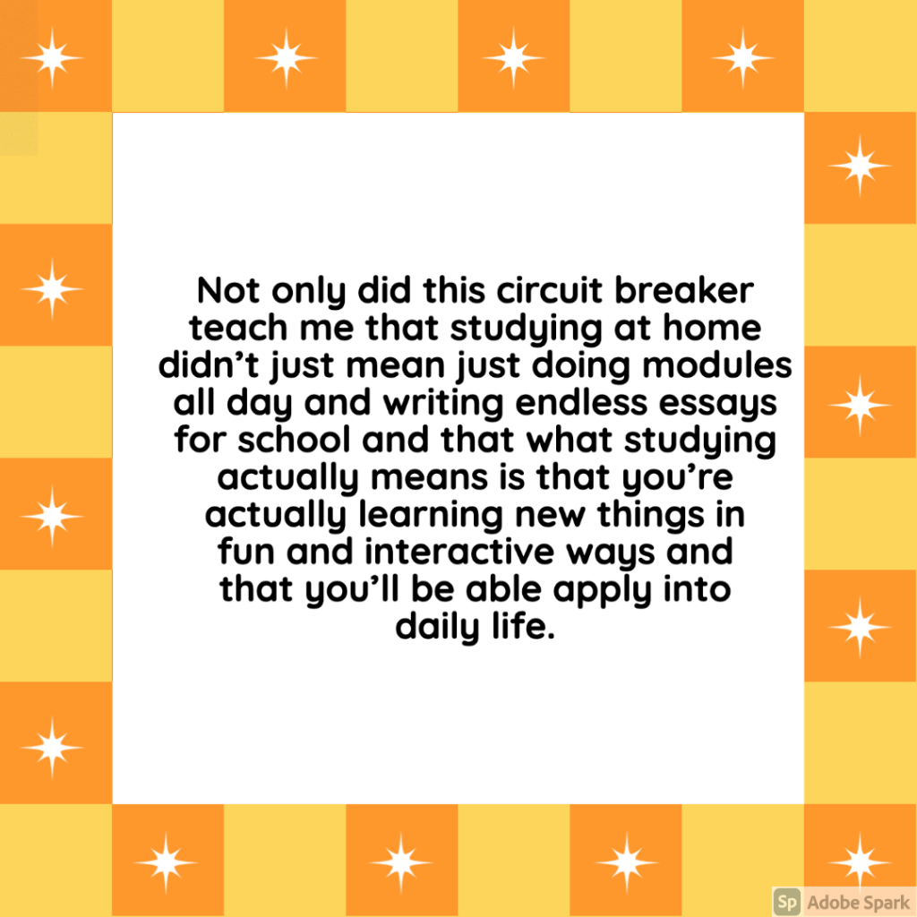 Life In Quarantine by mikaela batalon - Ourboox.com