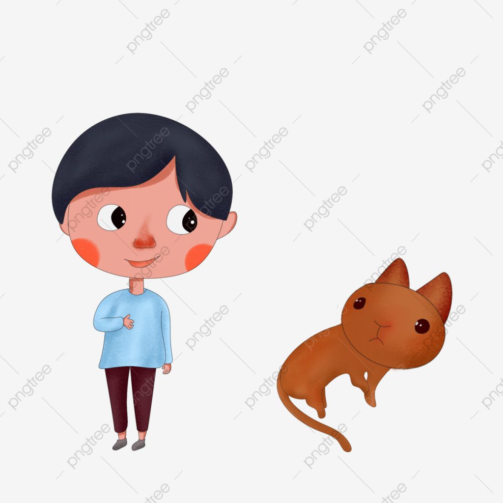 AHMAD AND THE CAT by heba - Ourboox.com