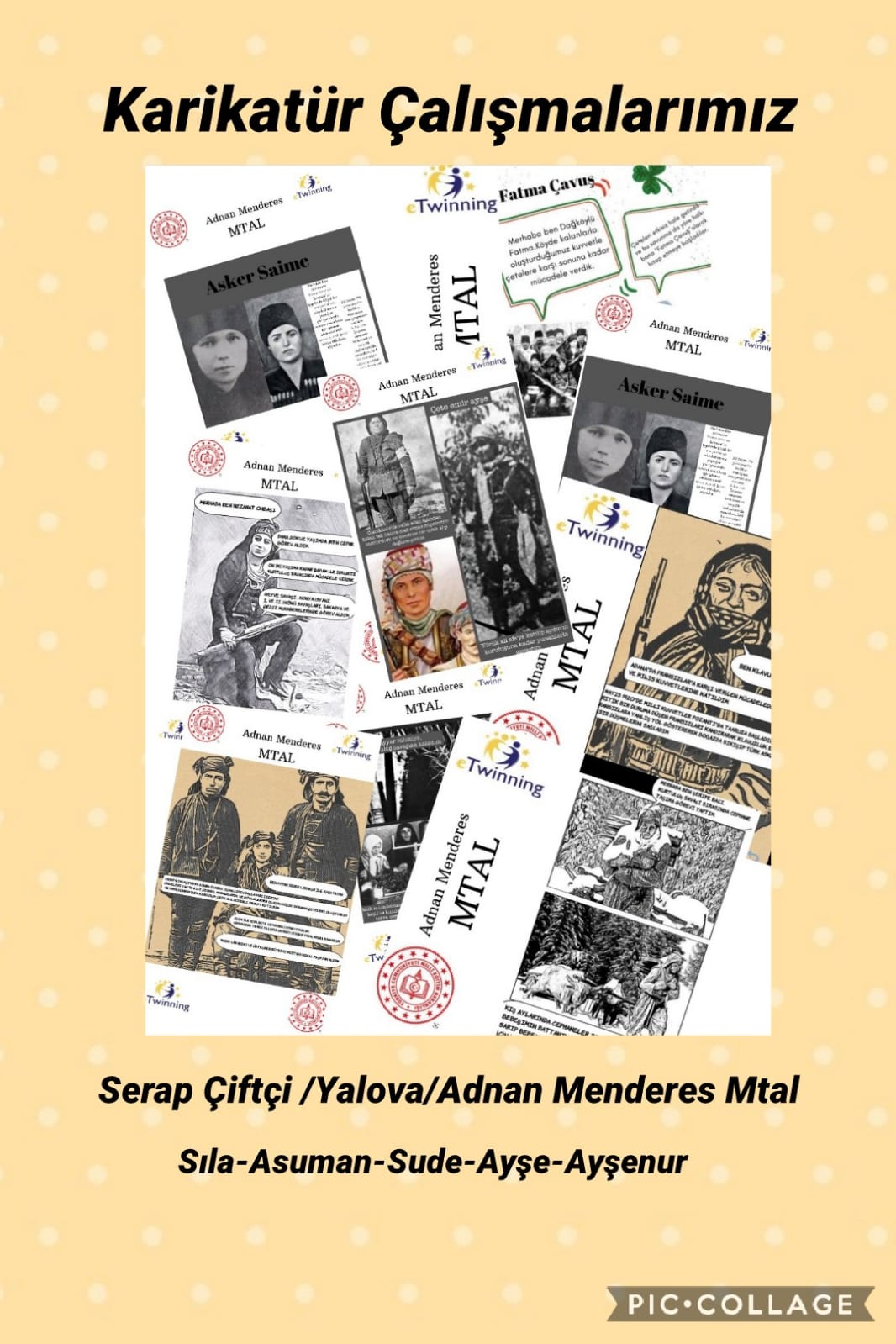 Kurtuluş Savaşı’nda Kahraman Türk Kadınları by ALPER ÇİFTÇİ - Ourboox.com