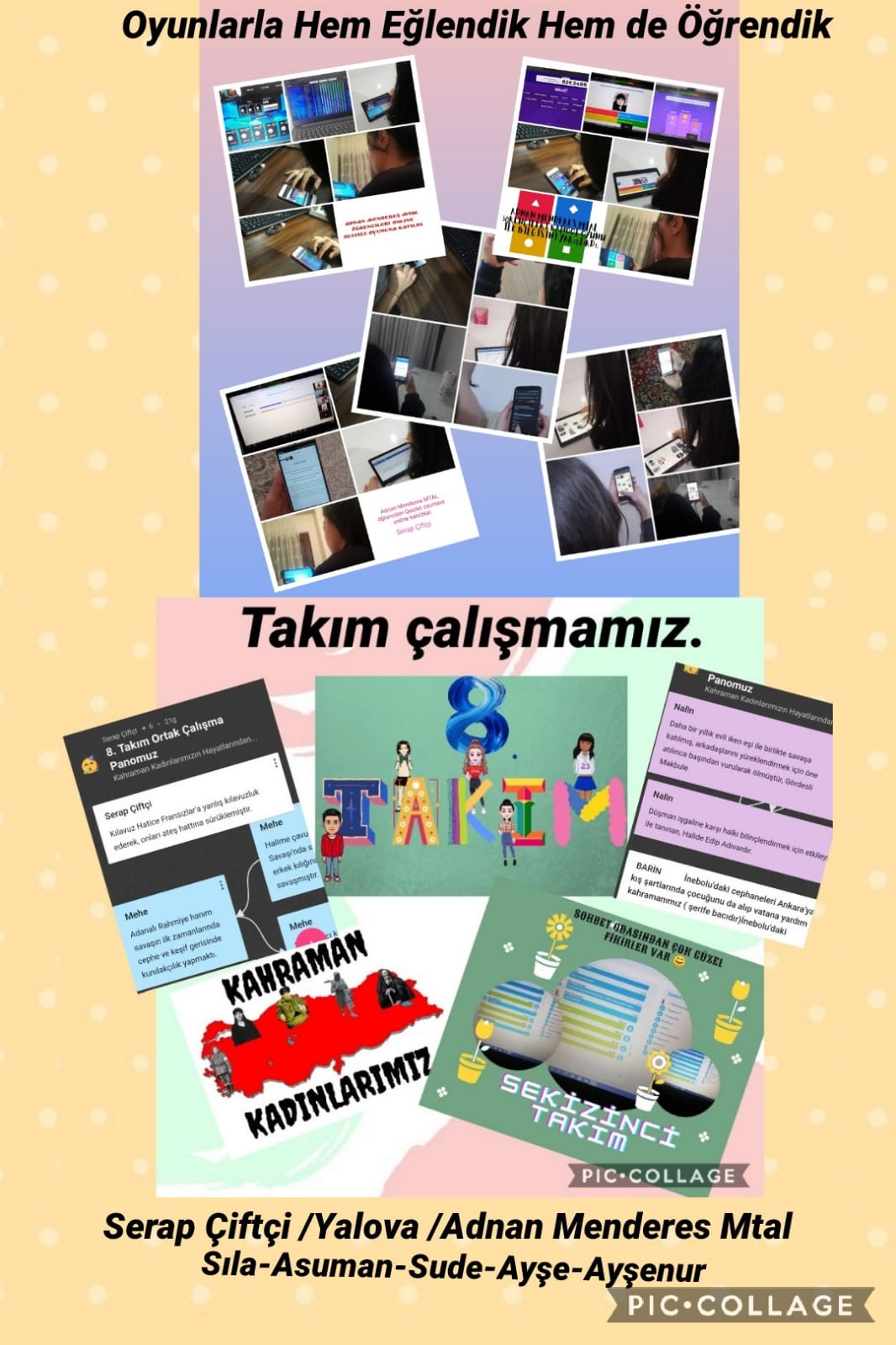 Kurtuluş Savaşı’nda Kahraman Türk Kadınları by ALPER ÇİFTÇİ - Ourboox.com