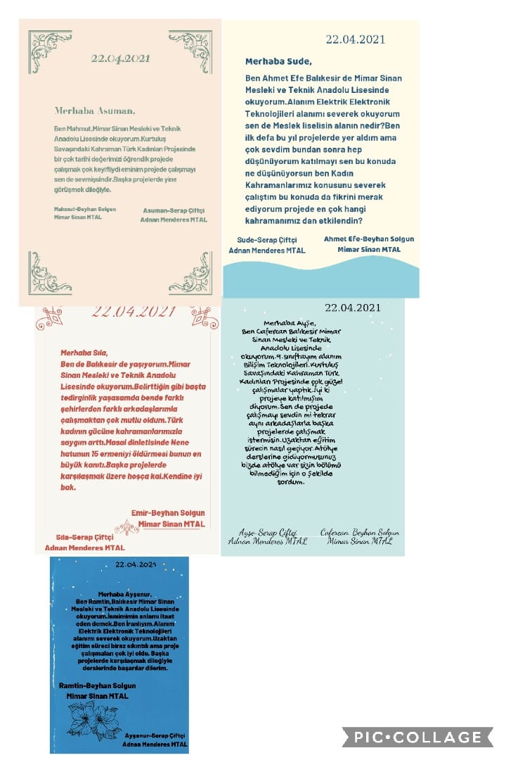 Kurtuluş Savaşı’nda Kahraman Türk Kadınları by ALPER ÇİFTÇİ - Ourboox.com