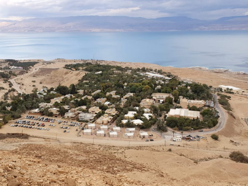 שמורת עין גדי by hadar aharon - Ourboox.com