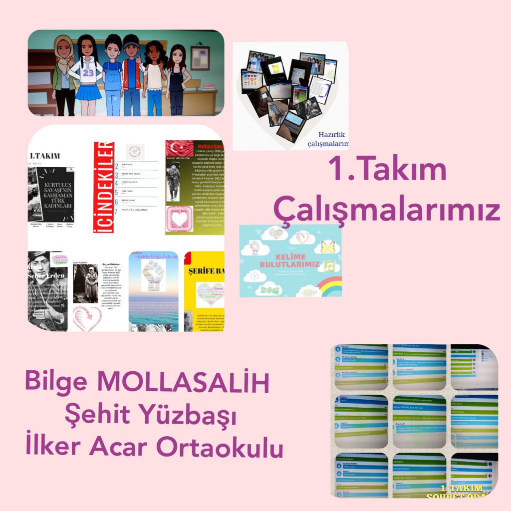 Kurtuluş Savaşı’nda Kahraman Türk Kadınları by ALPER ÇİFTÇİ - Ourboox.com