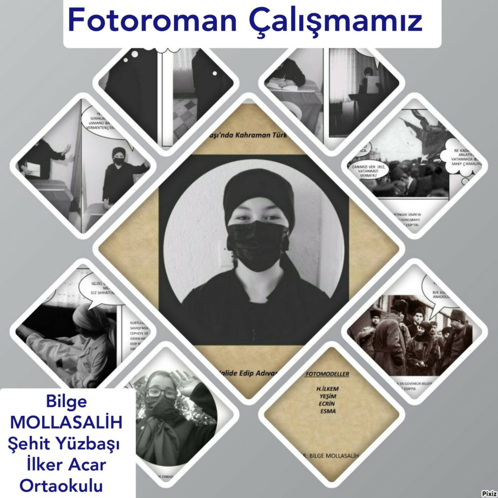 Kurtuluş Savaşı’nda Kahraman Türk Kadınları by ALPER ÇİFTÇİ - Ourboox.com