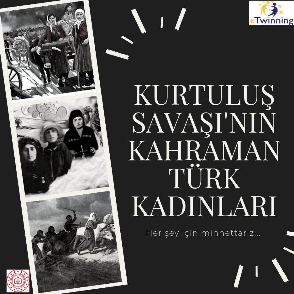 Kurtuluş Savaşı’nda Kahraman Türk Kadınları by ALPER ÇİFTÇİ - Ourboox.com