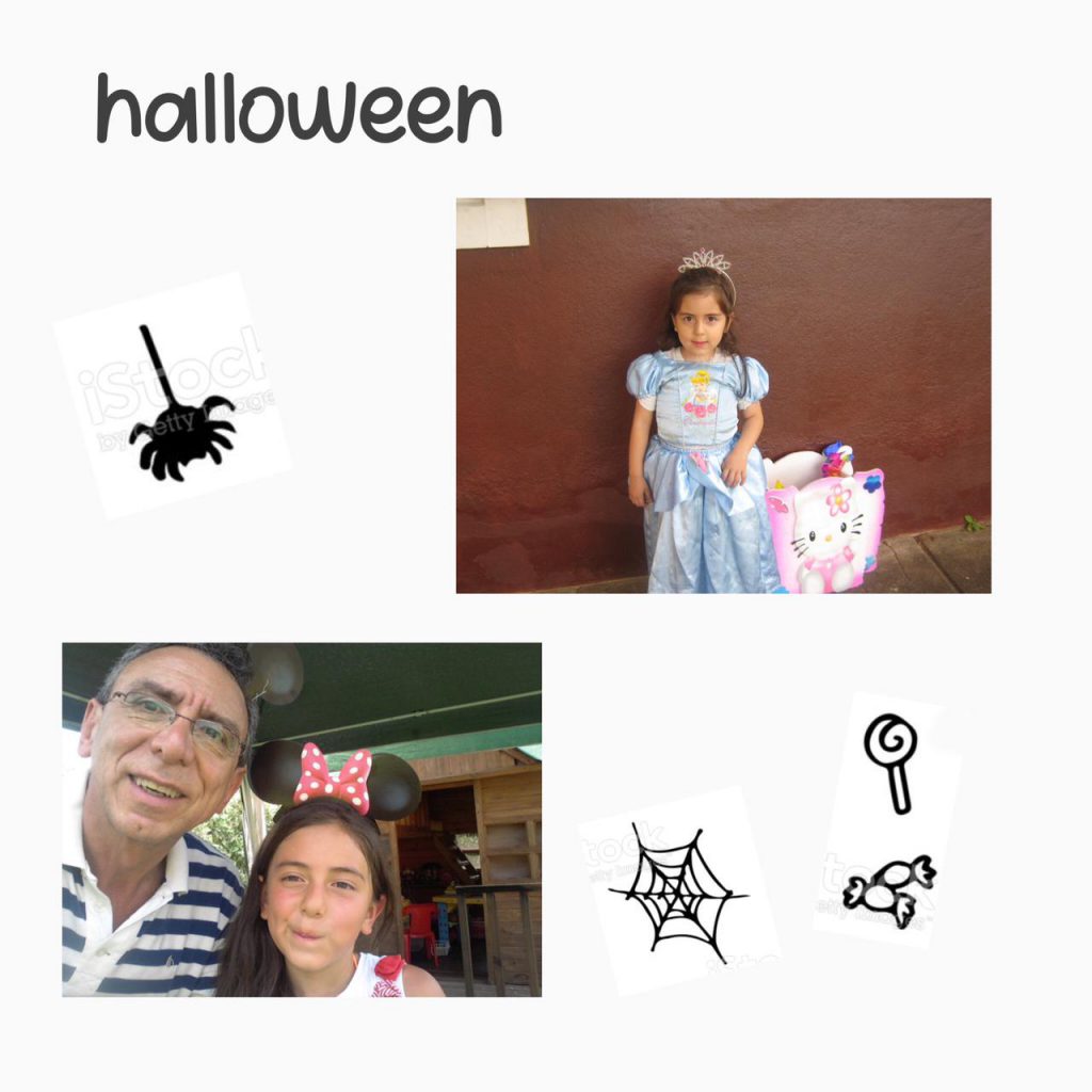 A look back by Camila Trujillo - Illustrated by Maria Camila Trujillo - Ourboox.com