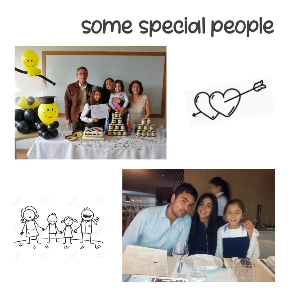 A look back by Camila Trujillo - Illustrated by Maria Camila Trujillo - Ourboox.com