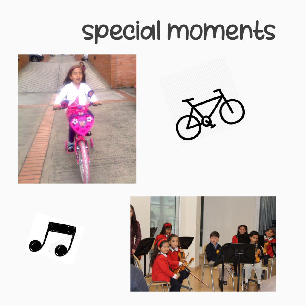 A look back by Camila Trujillo - Illustrated by Maria Camila Trujillo - Ourboox.com