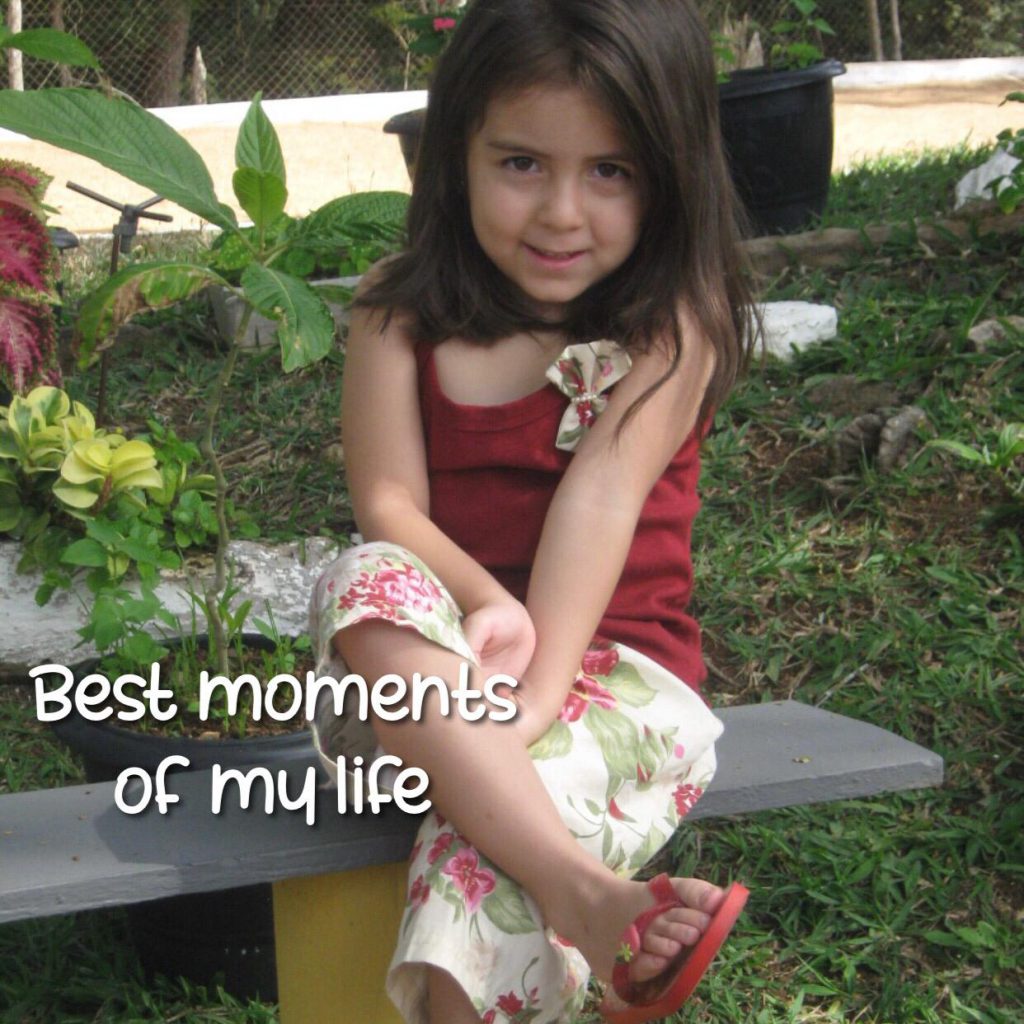 A look back by Camila Trujillo - Illustrated by Maria Camila Trujillo - Ourboox.com