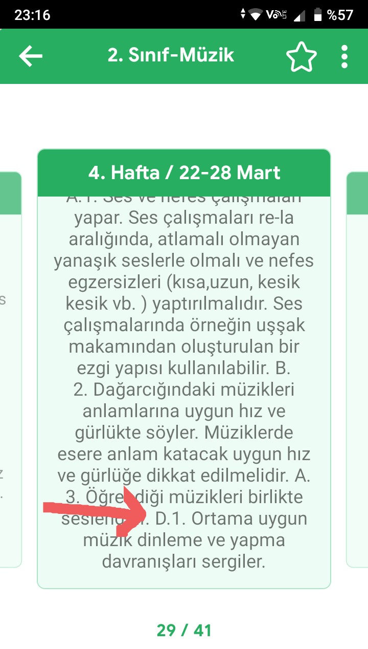 Gelecek Senin Ellerinde Projesi Müfredatla İlişkilendirme by Gelecek Senin Ellerinde - Ourboox.com