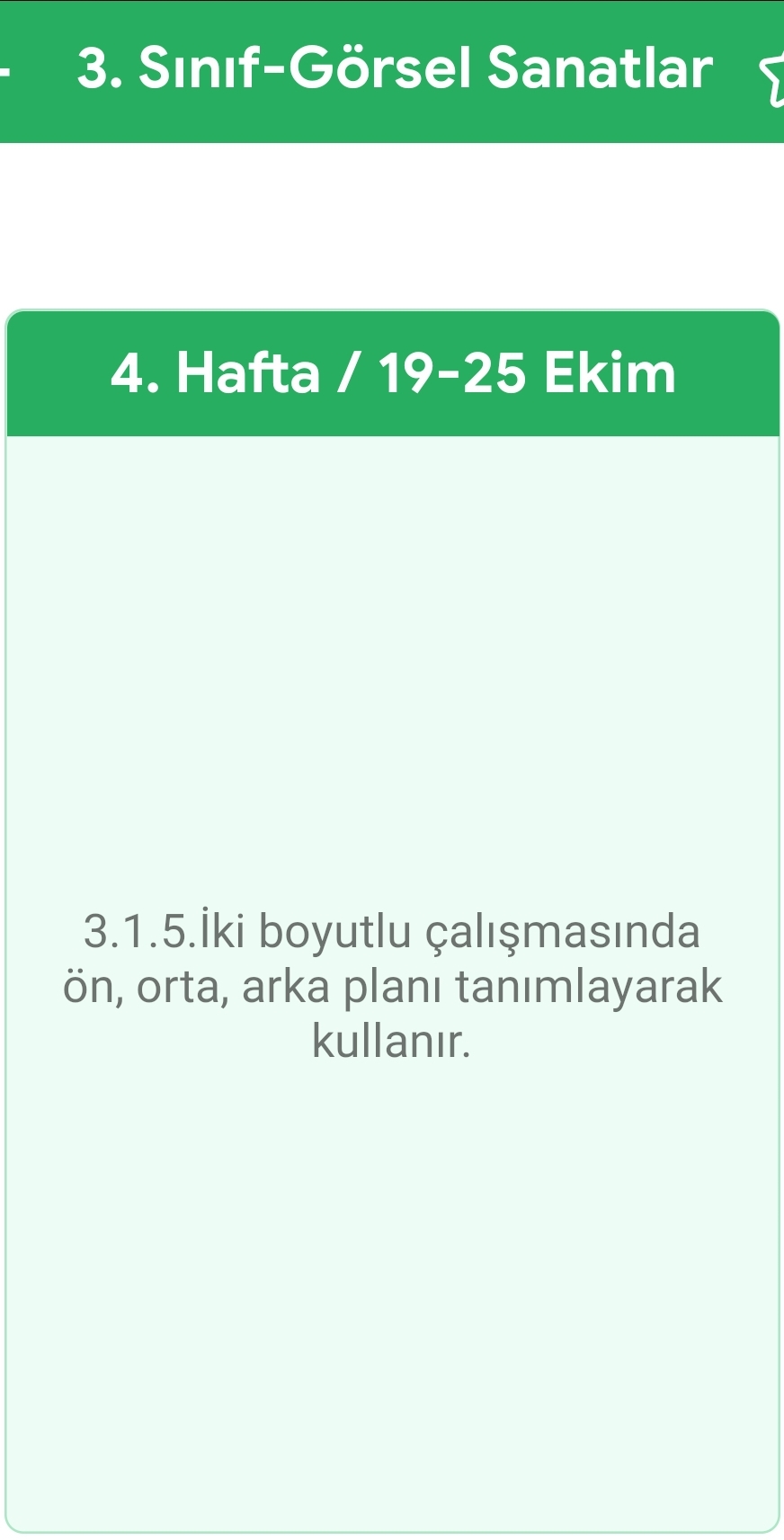 Gelecek Senin Ellerinde Projesi Müfredatla İlişkilendirme by Gelecek Senin Ellerinde - Ourboox.com