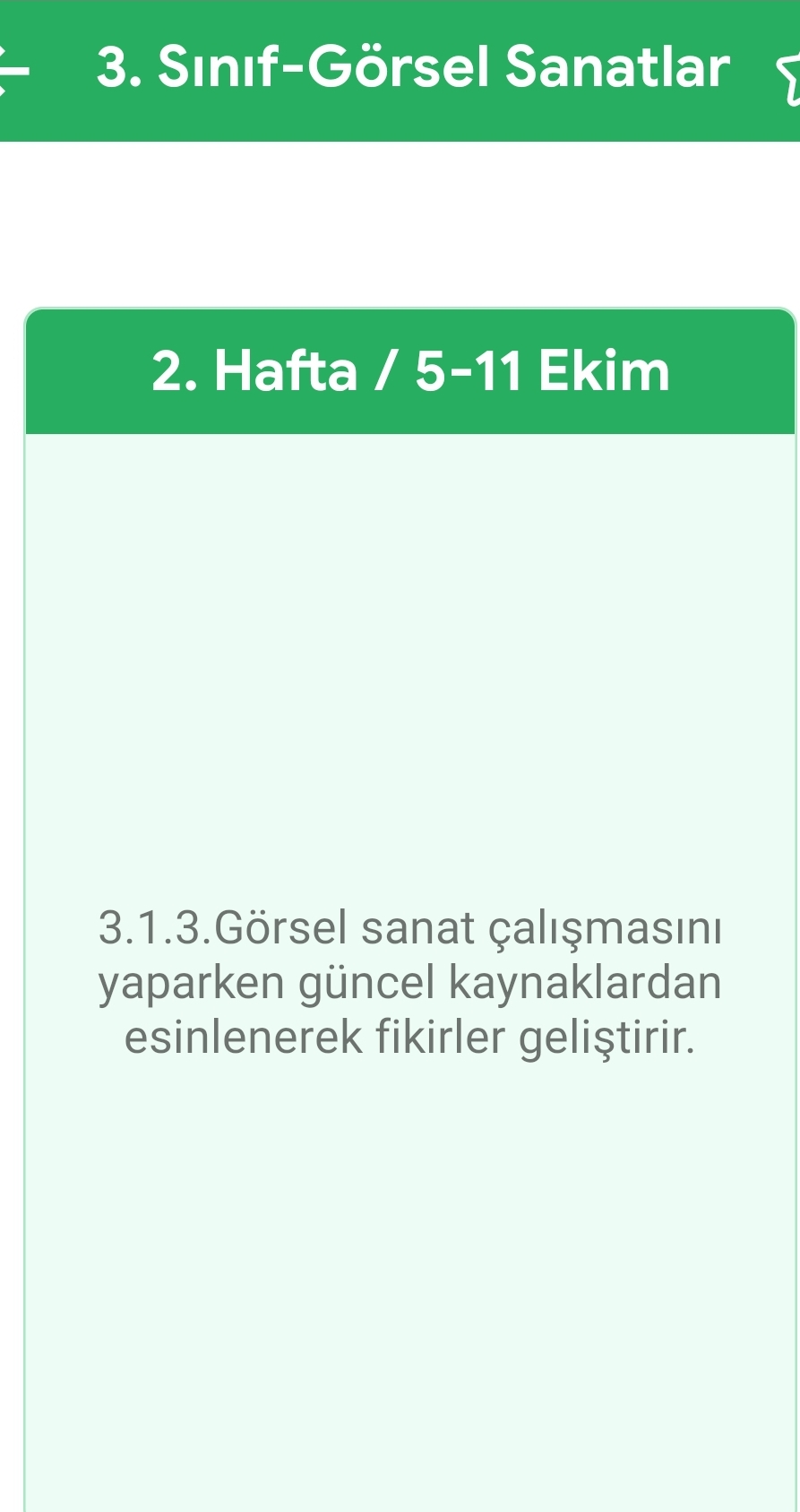 Gelecek Senin Ellerinde Projesi Müfredatla İlişkilendirme by Gelecek Senin Ellerinde - Ourboox.com