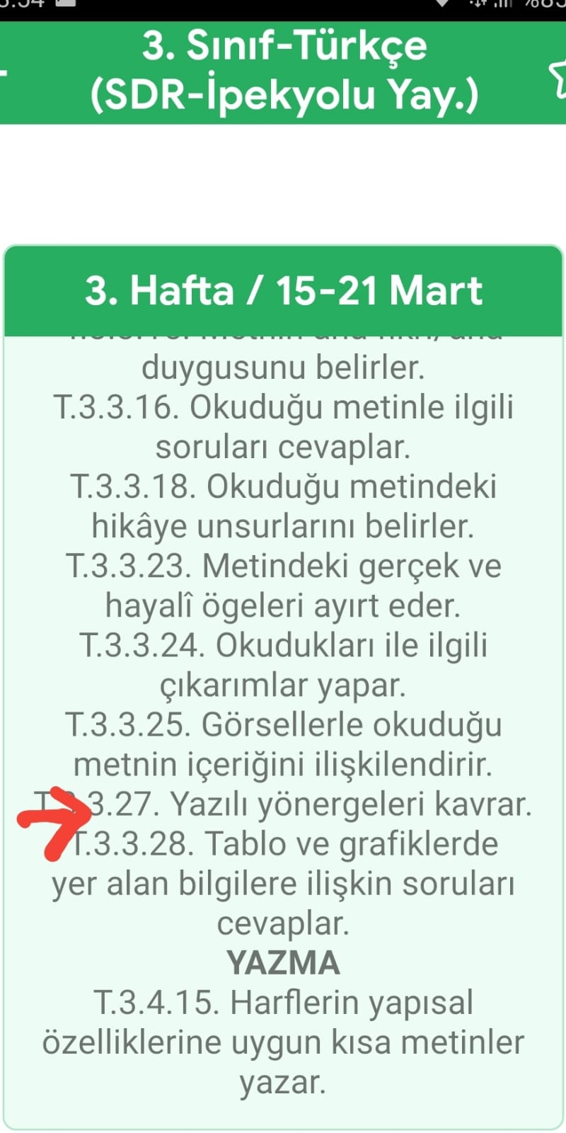 Gelecek Senin Ellerinde Projesi Müfredatla İlişkilendirme by Gelecek Senin Ellerinde - Ourboox.com