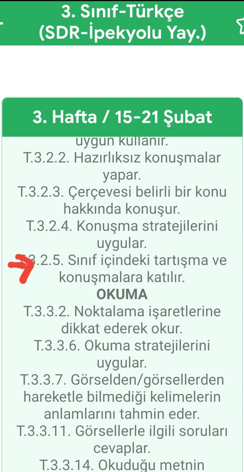 Gelecek Senin Ellerinde Projesi Müfredatla İlişkilendirme by Gelecek Senin Ellerinde - Ourboox.com