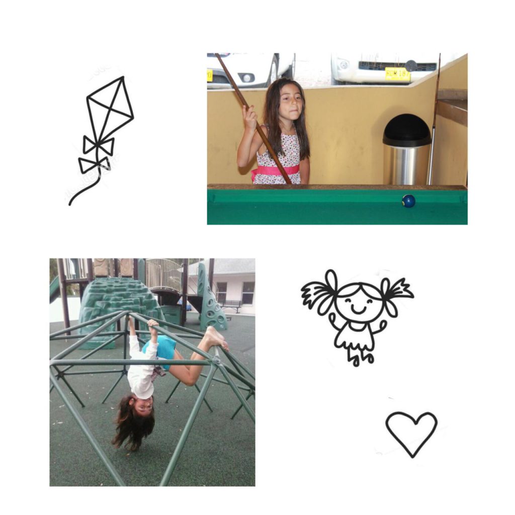 A look back by Camila Trujillo - Illustrated by Maria Camila Trujillo - Ourboox.com