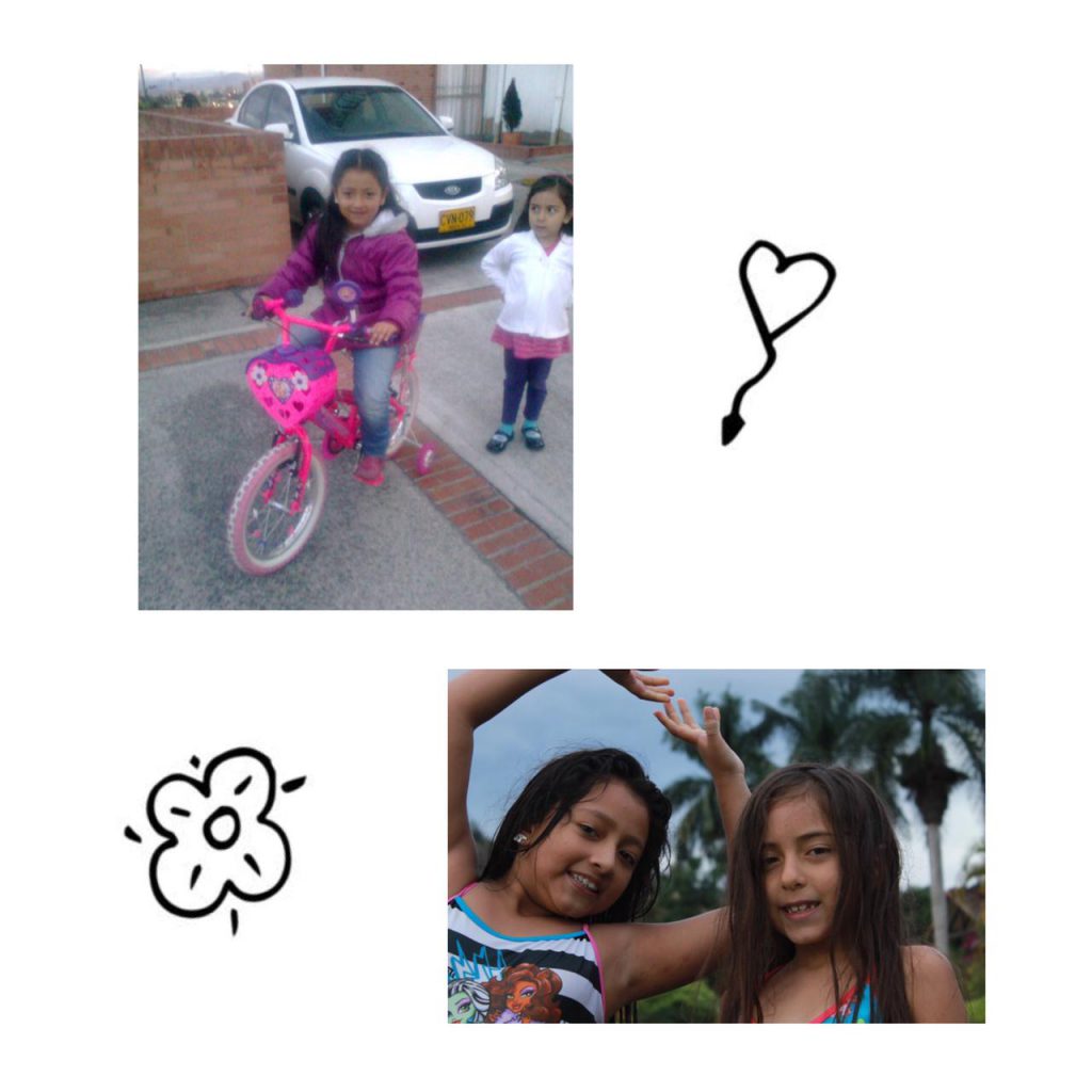 A look back by Camila Trujillo - Illustrated by Maria Camila Trujillo - Ourboox.com