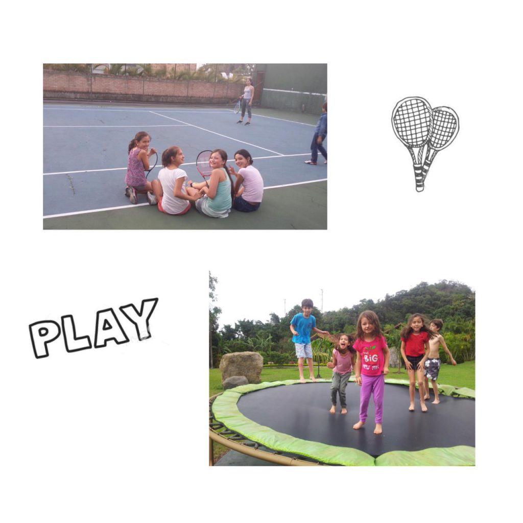 A look back by Camila Trujillo - Illustrated by Maria Camila Trujillo - Ourboox.com