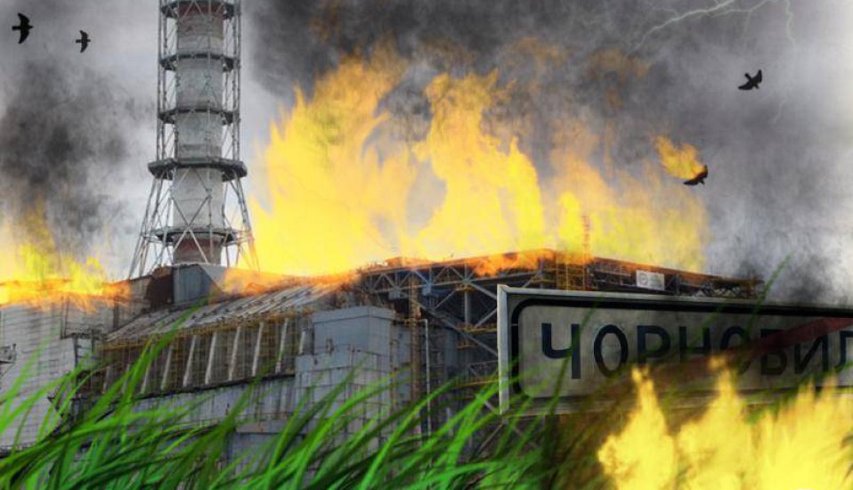 Чорнобиль by valya chumachenko - Ourboox.com