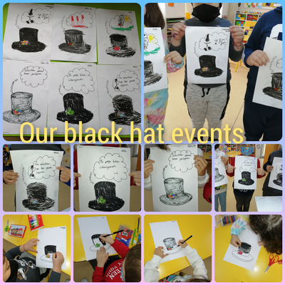 Our black hat work