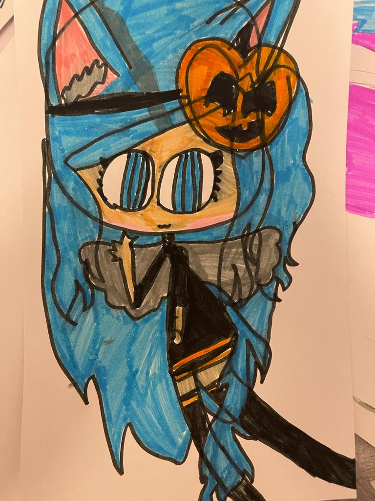 New Girl البنت الجديدة by Nasreen Awad Khury - Ourboox.com