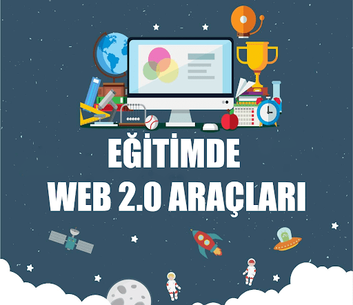 WEB 2.0 Araçları ve Eğitimde Kullanımı by fırat - Ourboox.com