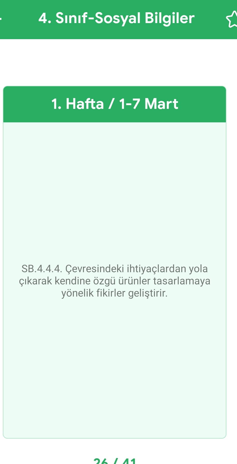 Gelecek Senin Ellerinde Projesi Müfredatla İlişkilendirme by Gelecek Senin Ellerinde - Ourboox.com