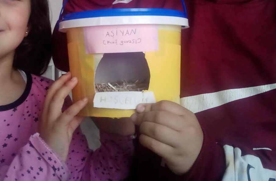 Gelecek Senin Ellerinde Projesi Müfredatla İlişkilendirme by Gelecek Senin Ellerinde - Ourboox.com