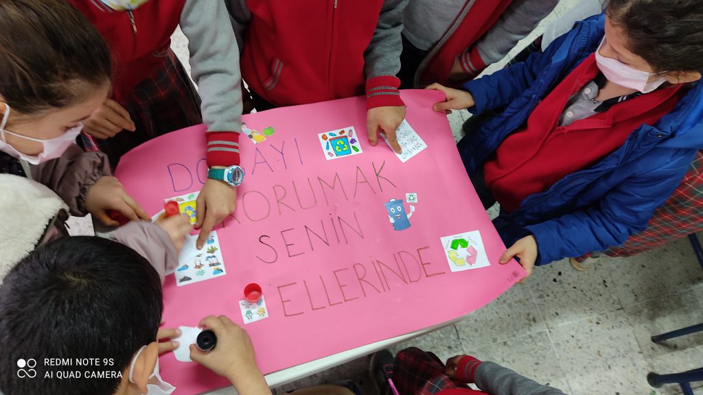 Gelecek Senin Ellerinde Projesi Müfredatla İlişkilendirme by Gelecek Senin Ellerinde - Ourboox.com