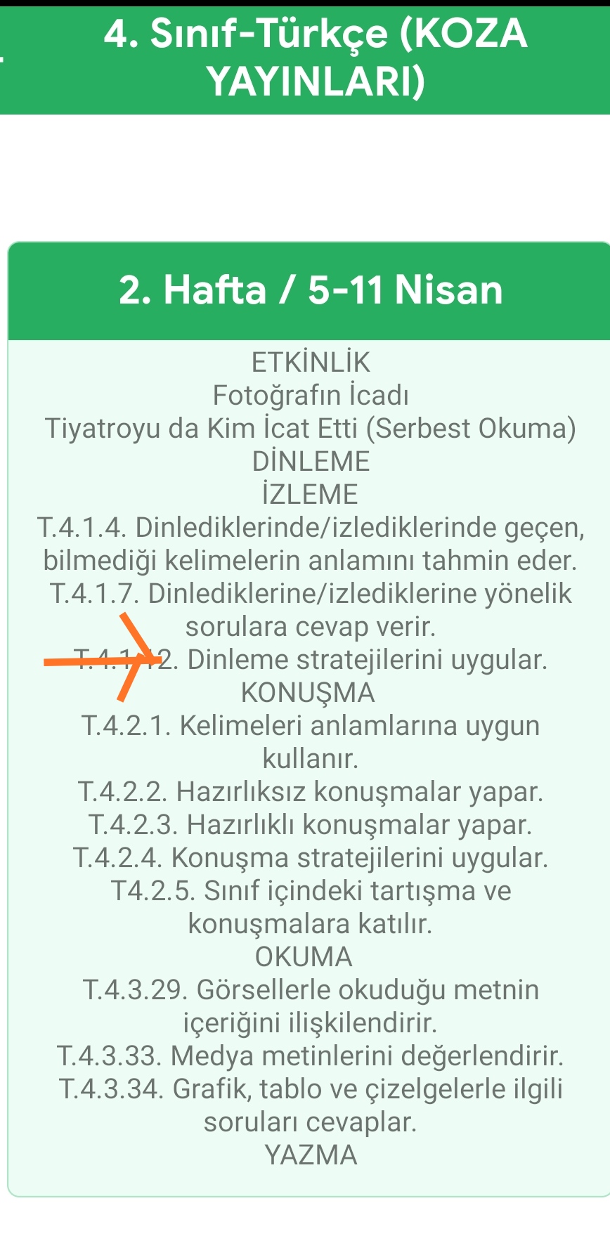 Gelecek Senin Ellerinde Projesi Müfredatla İlişkilendirme by Gelecek Senin Ellerinde - Ourboox.com
