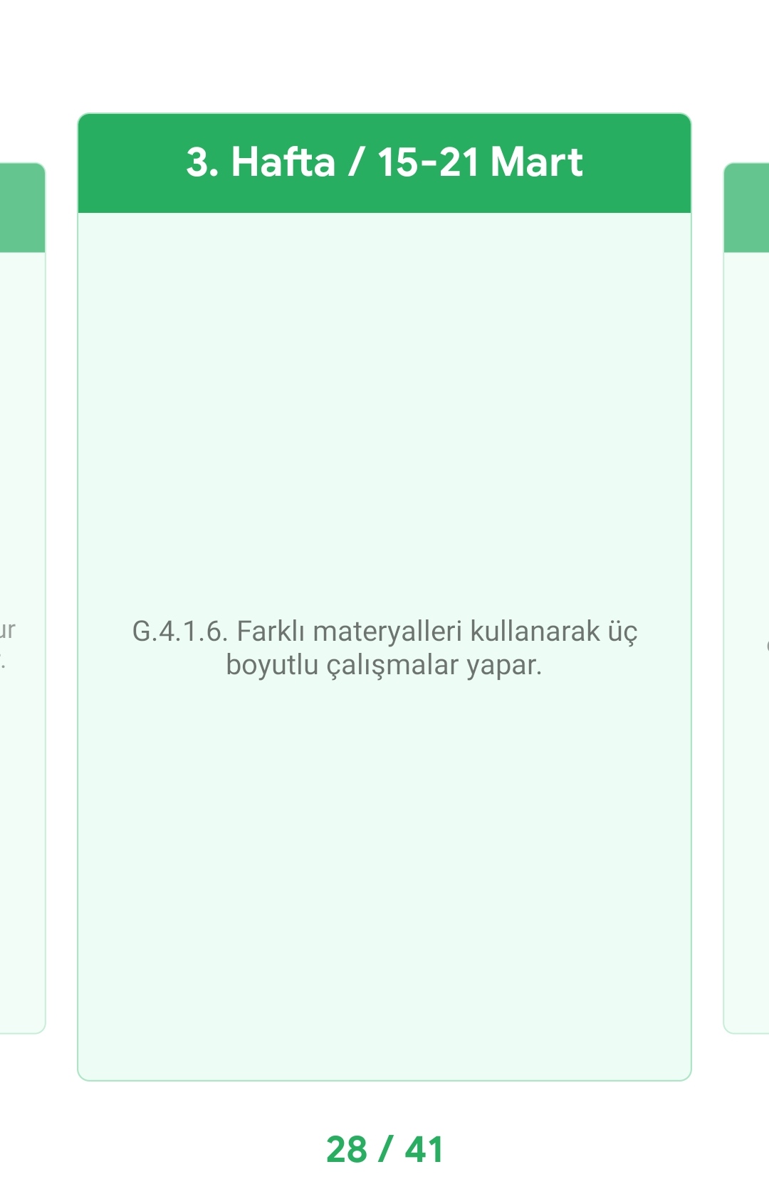 Gelecek Senin Ellerinde Projesi Müfredatla İlişkilendirme by Gelecek Senin Ellerinde - Ourboox.com
