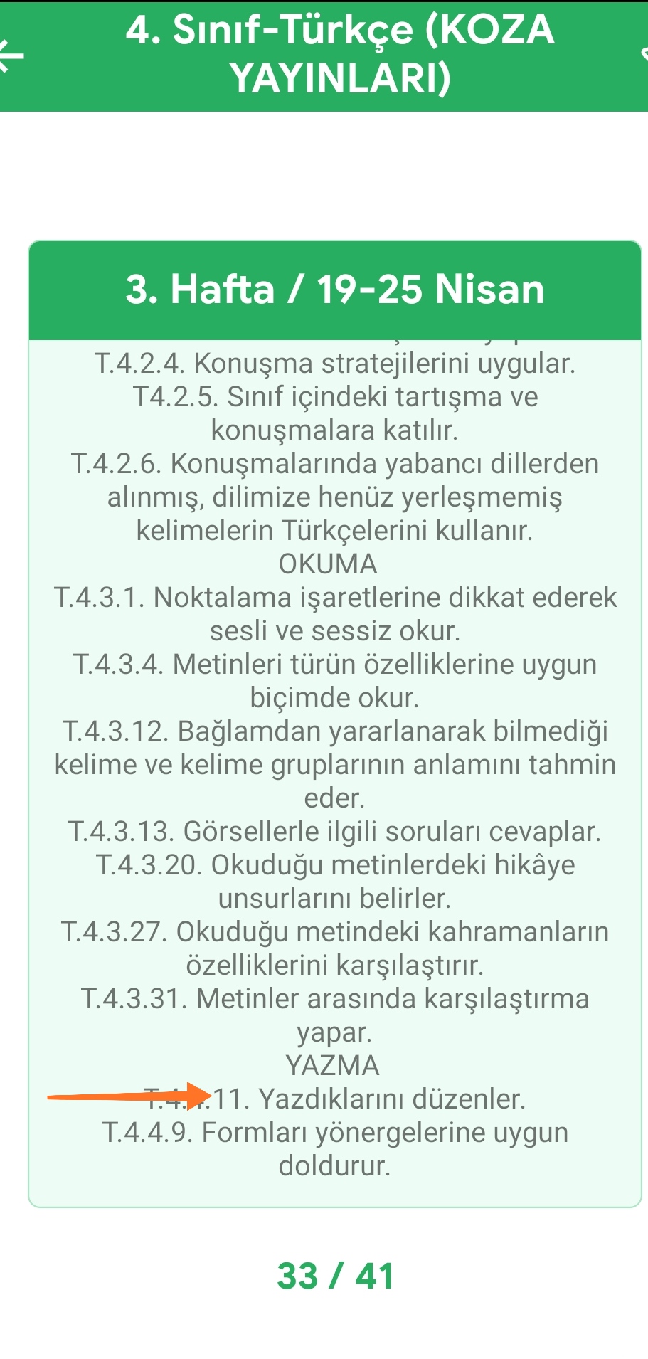 Gelecek Senin Ellerinde Projesi Müfredatla İlişkilendirme by Gelecek Senin Ellerinde - Ourboox.com