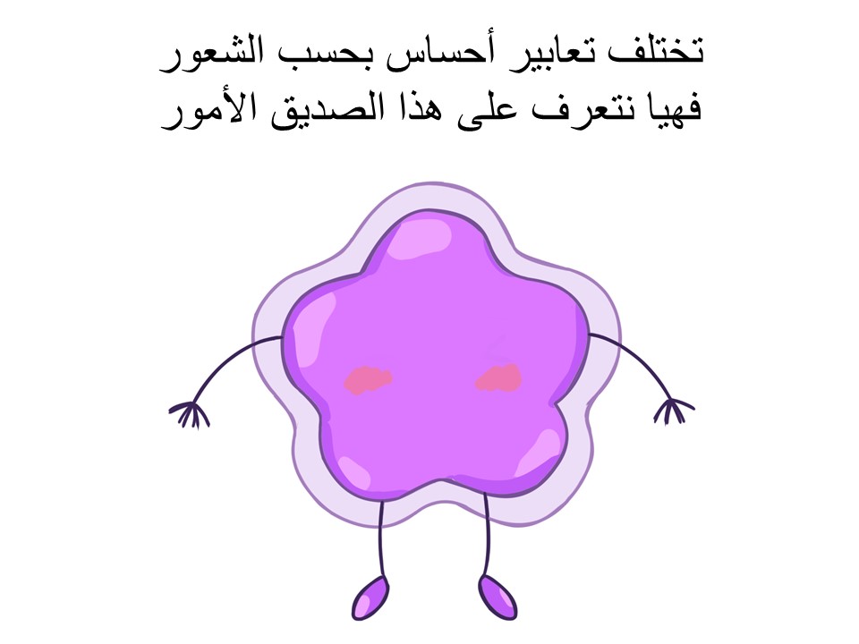 كيف اشعر اليوم by rola daood - Ourboox.com