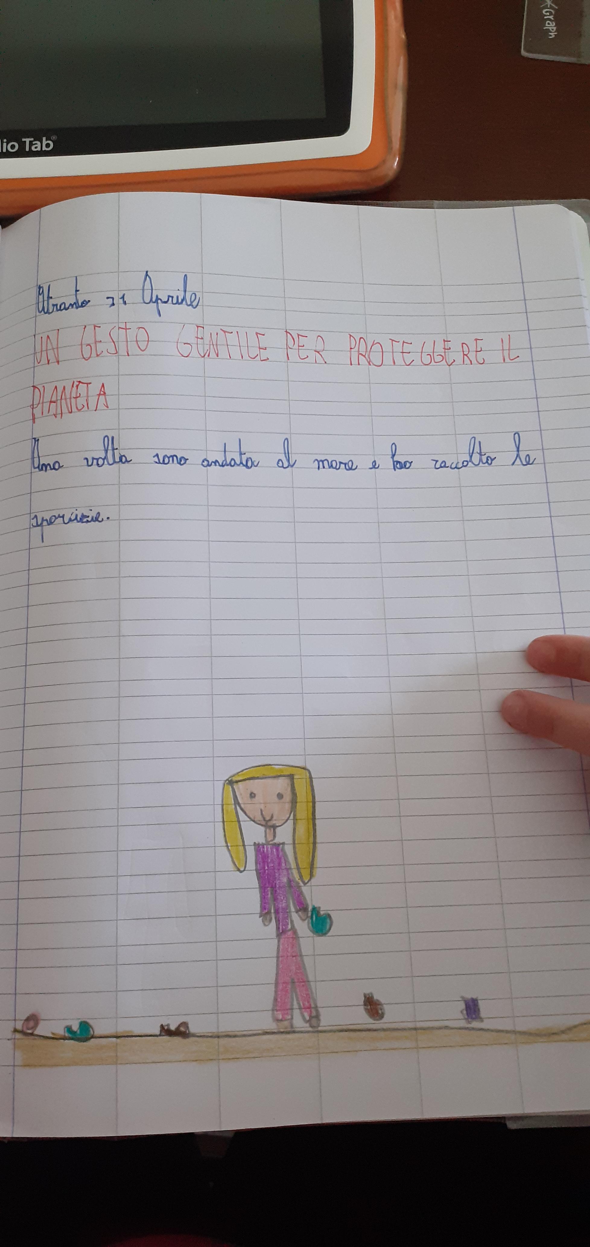 GESTI GENTILI PER PROTEGGERE IL PIANETA by Temis Stefania - Ourboox.com