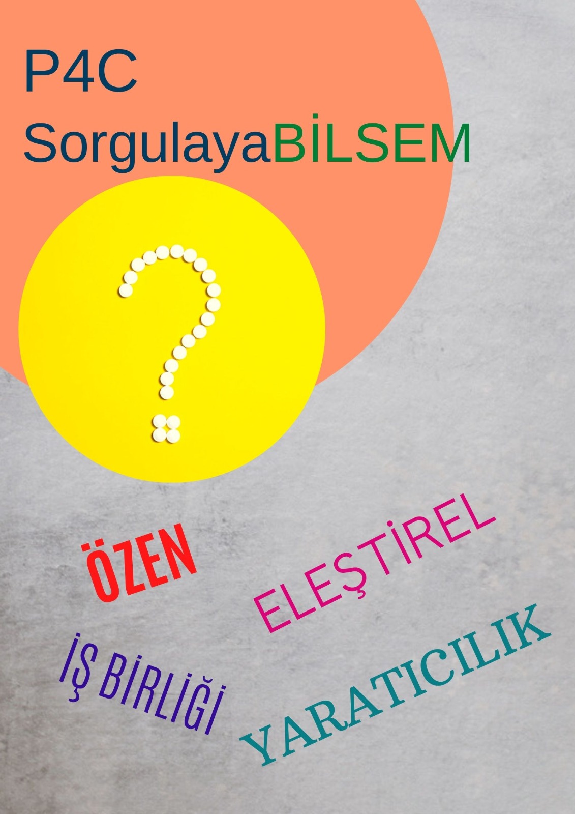 SorgulayaBİLSEM eTwinnig Projesi Öğrenci Afiş Anketi Analiz Raporu by Mehmet UZA - Illustrated by Mehmet UZA - Ourboox.com