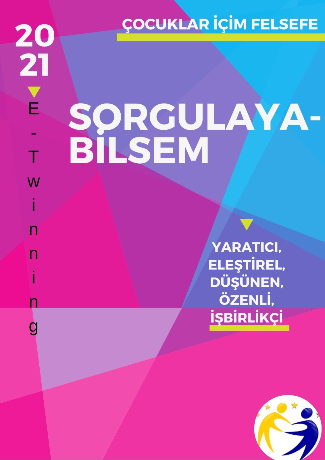 SorgulayaBİLSEM eTwinnig Projesi Öğrenci Afiş Anketi Analiz Raporu by Mehmet UZA - Illustrated by Mehmet UZA - Ourboox.com